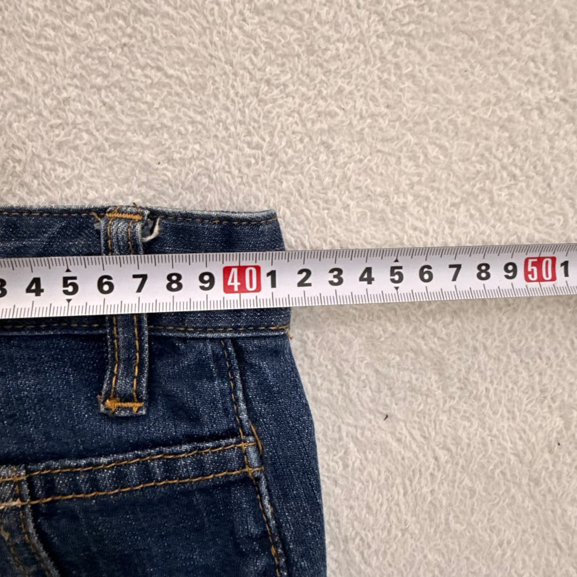 50 디스퀘어드2 데님팬츠 0602T2 상품이미지4