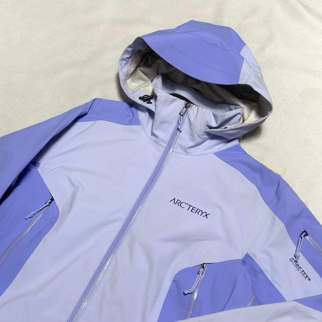 M 아크테릭스 여성용 고어텍스 스팅레이 바람막이 자켓 상품이미지1