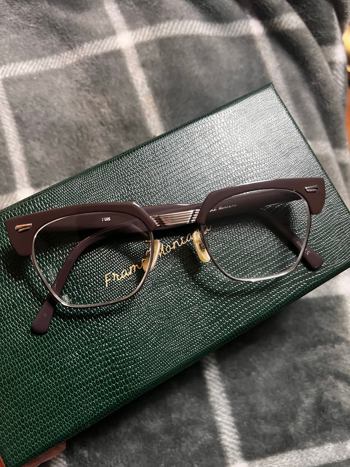 프레임몬타나 fm5-2 브라운 하금테 상품이미지2