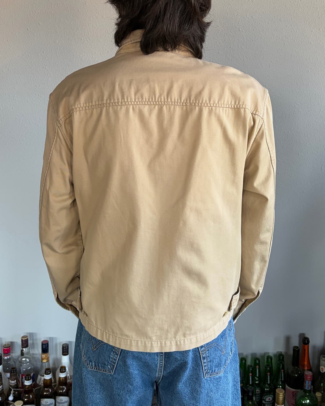 [L]폴로 랄프로렌 스윙톱 베이포트 자켓 상품이미지2