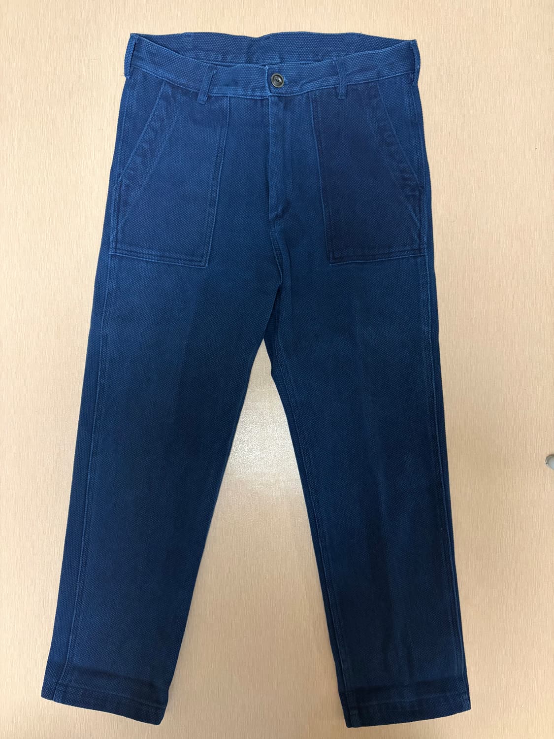 사시코 퍼티그 팬츠 판매합니다 상품이미지1