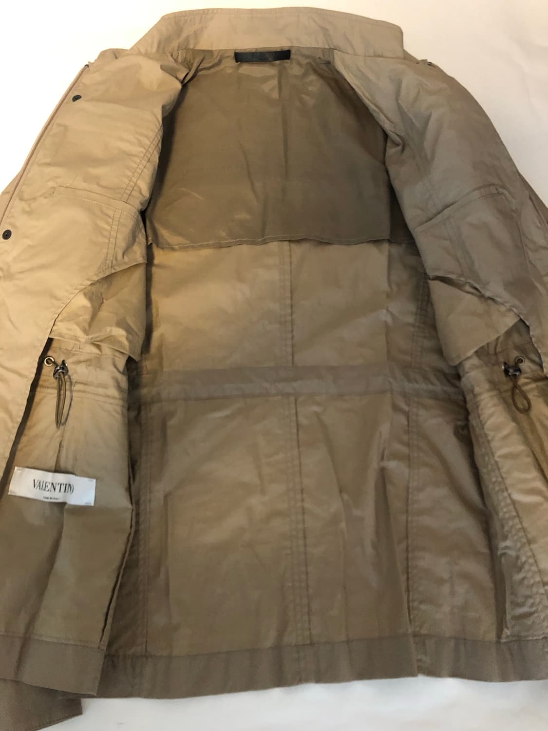 발렌티노 M-65 밀리터리 필드 자켓 상품이미지5