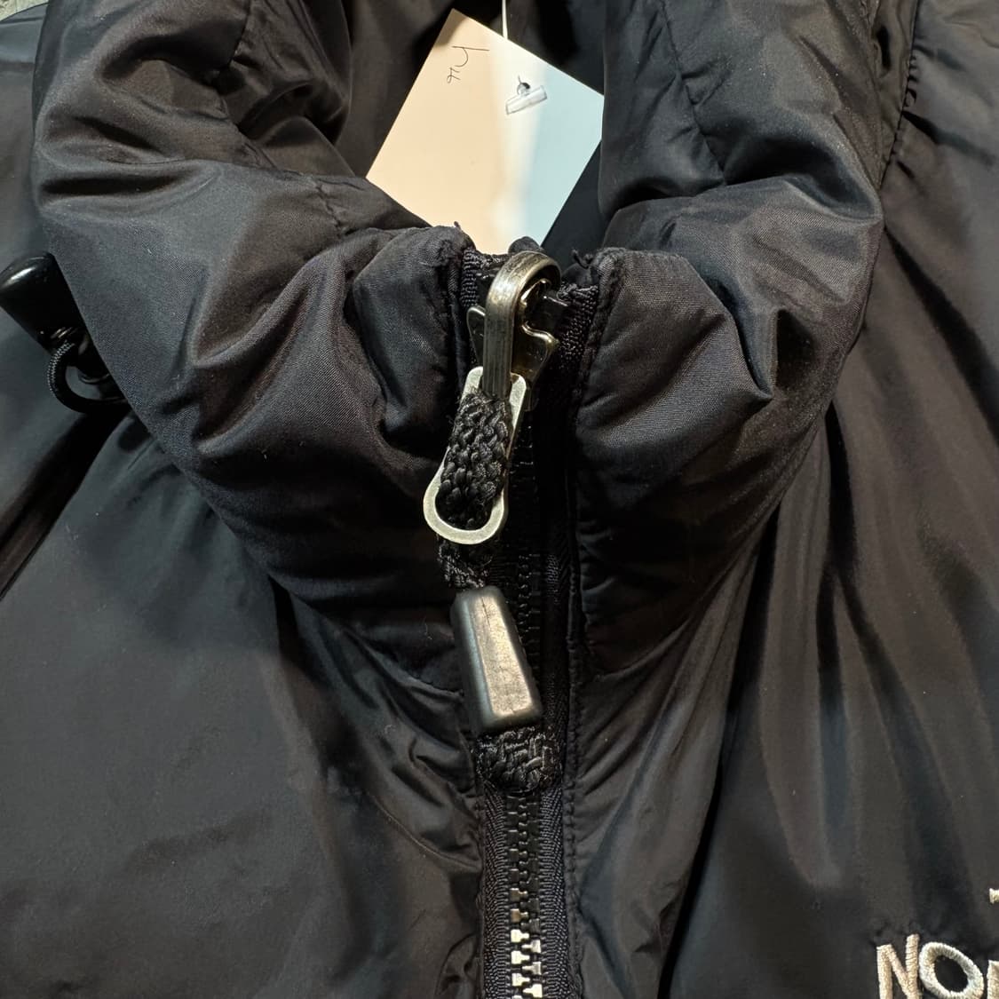 [L] THE NORTH FACE 노스페이스 눕시 패딩 상품이미지3