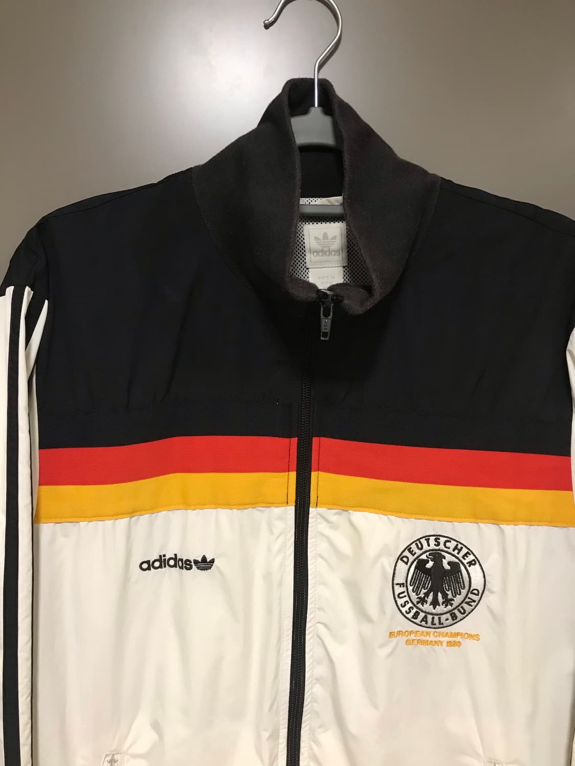 아디다스 독일 바람막이 상품이미지2
