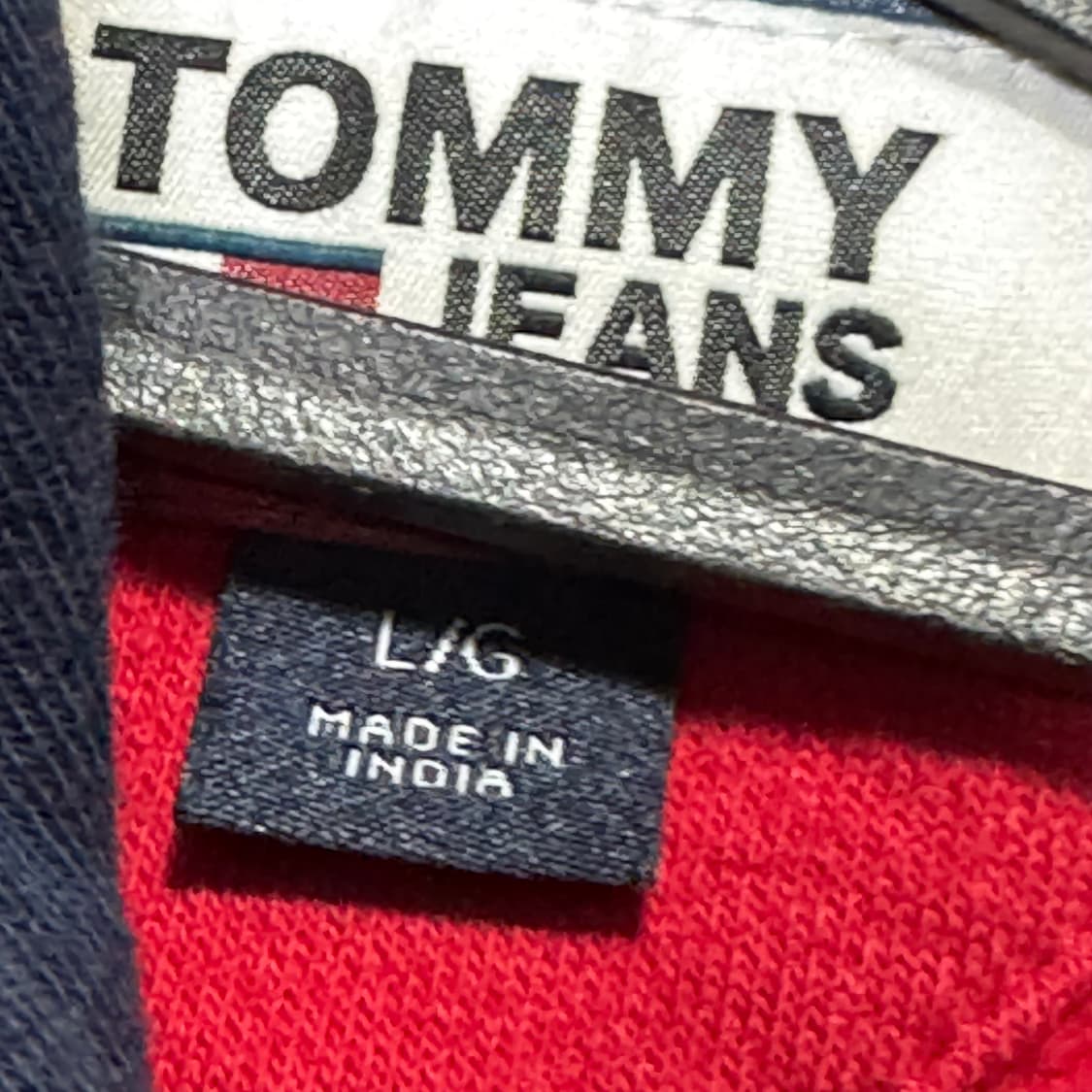 타미힐피거 후드티 상품이미지2