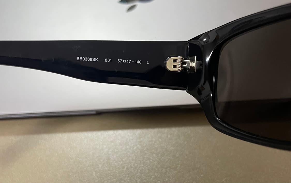 발렌시아가 BB0368SK 선글라스 상품이미지2