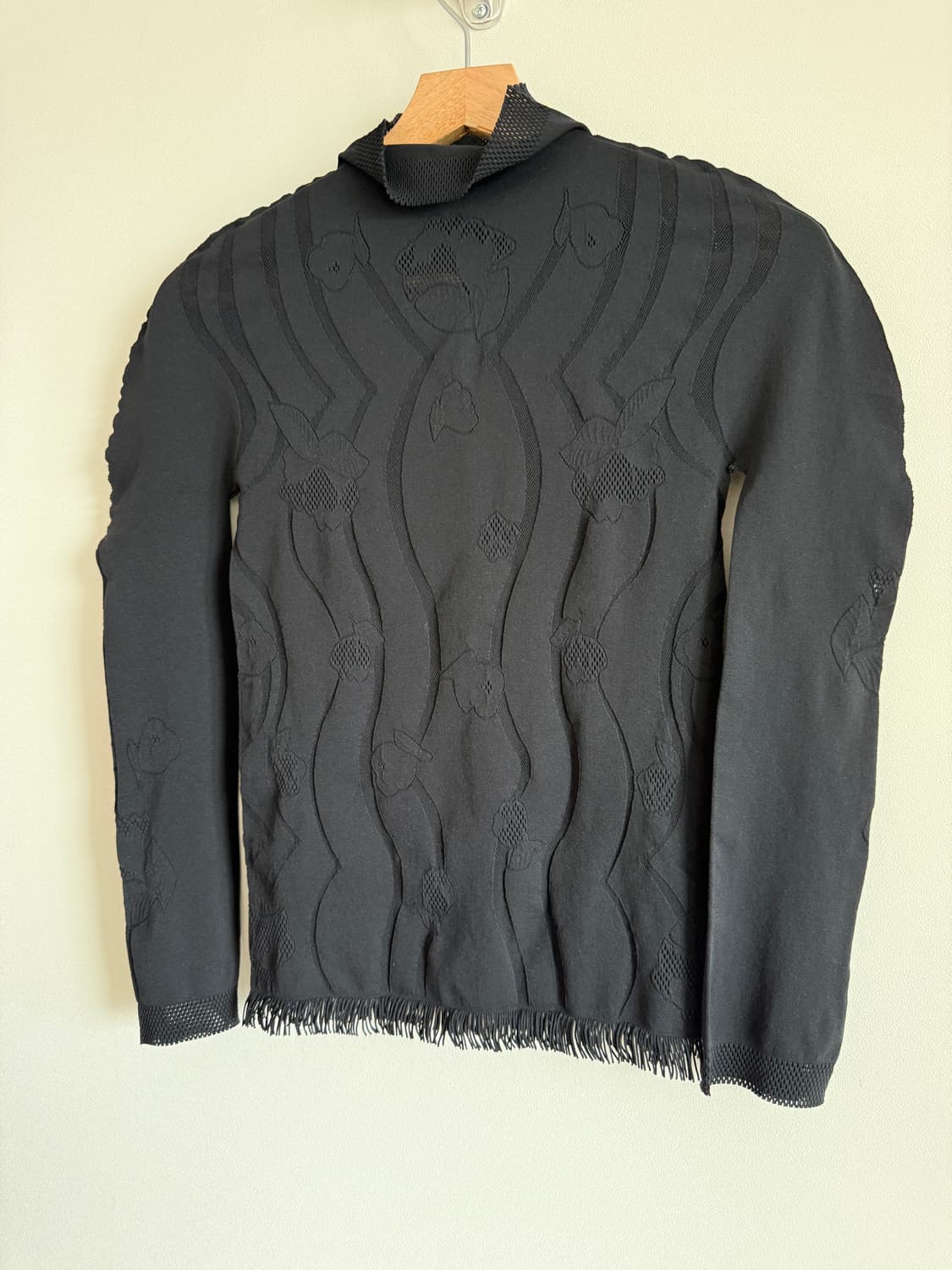 히로코 비스(HIROKO BIS) 롱슬리브 탑(JAPAN) 상품이미지3