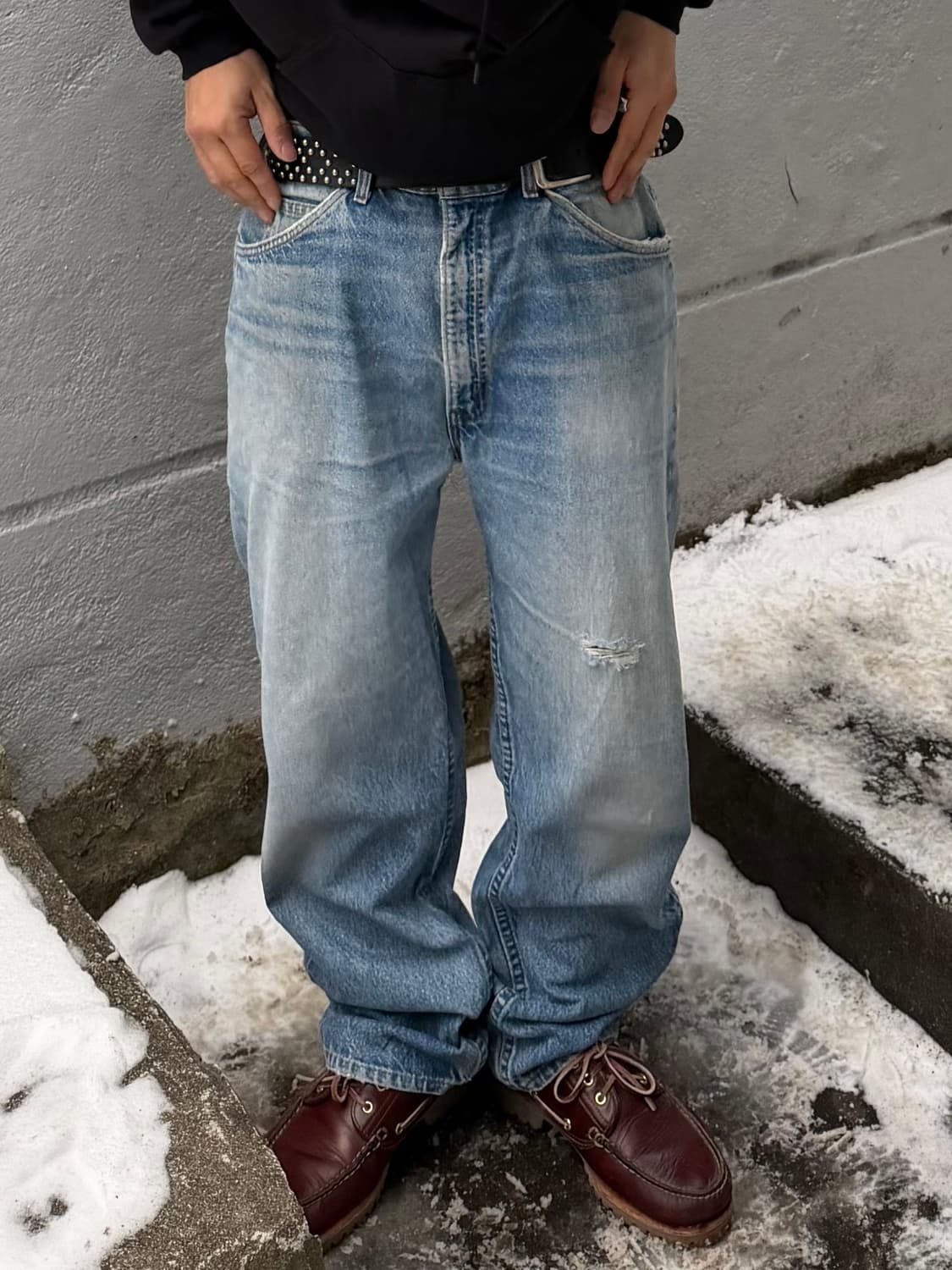 리바이스 505 오렌지탭 상품이미지4