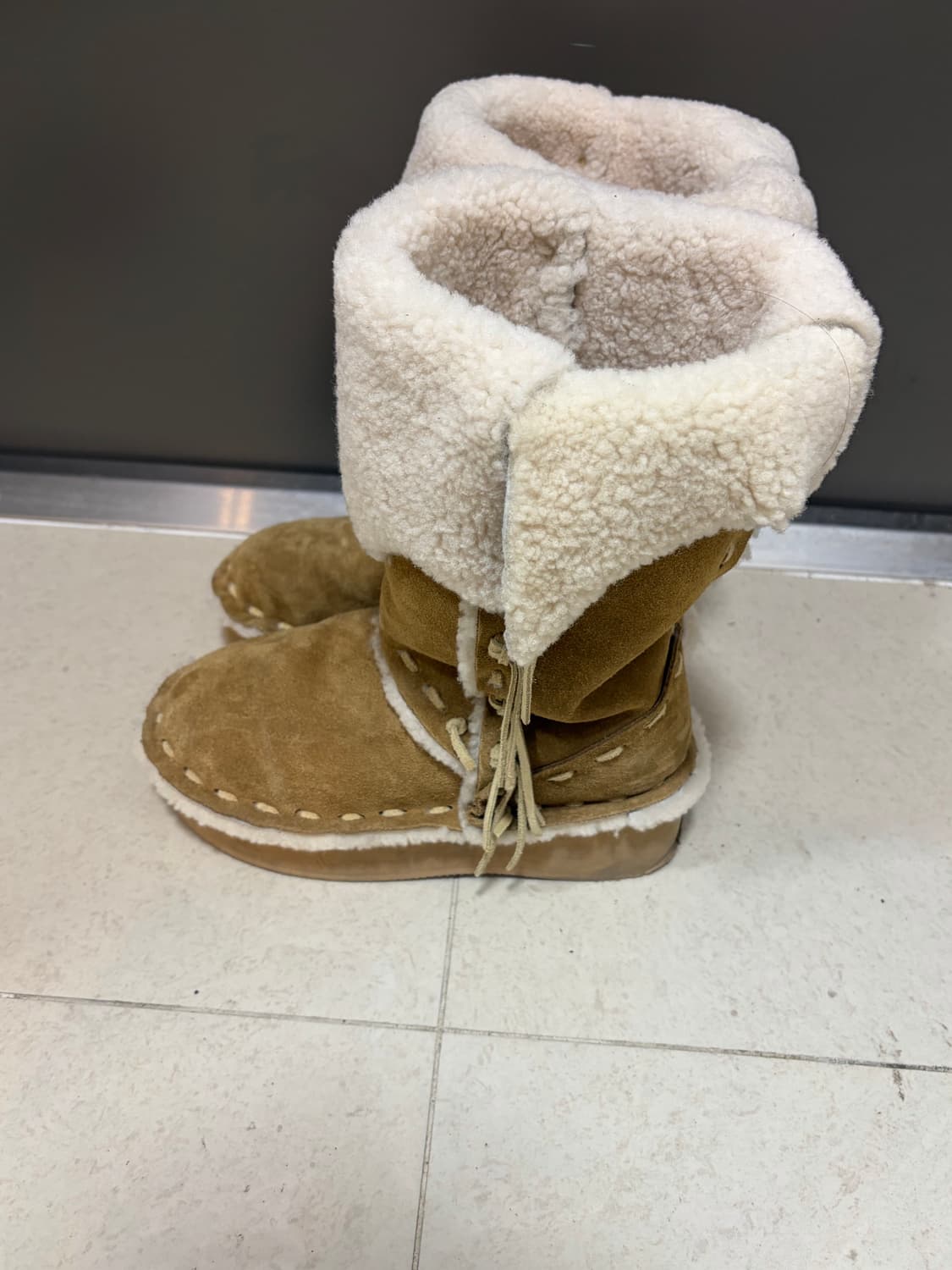 오소이 이누이트 부츠 250 상품이미지8