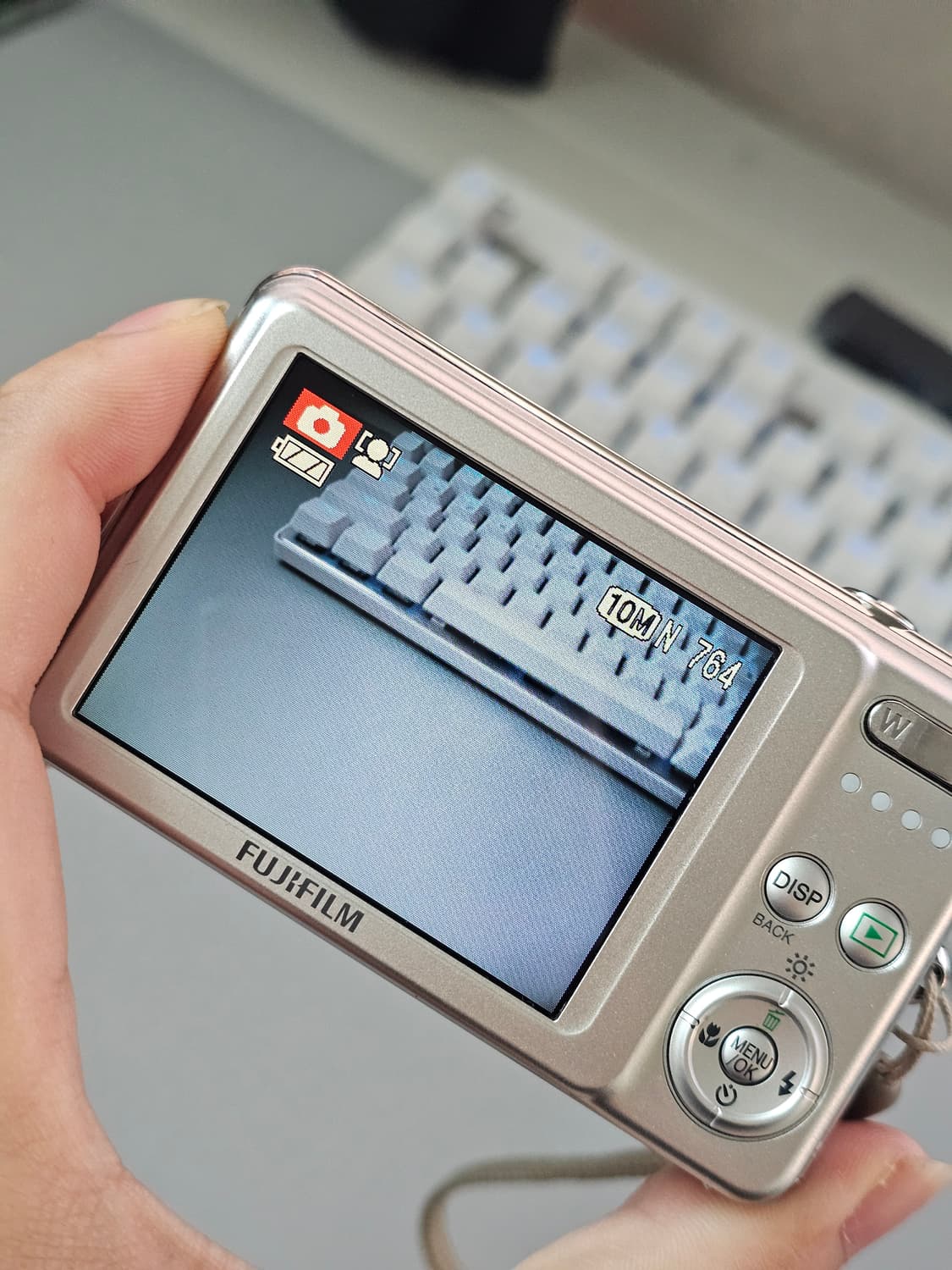 후지필름 J27 르세라핌 김채원 디카 상품이미지5