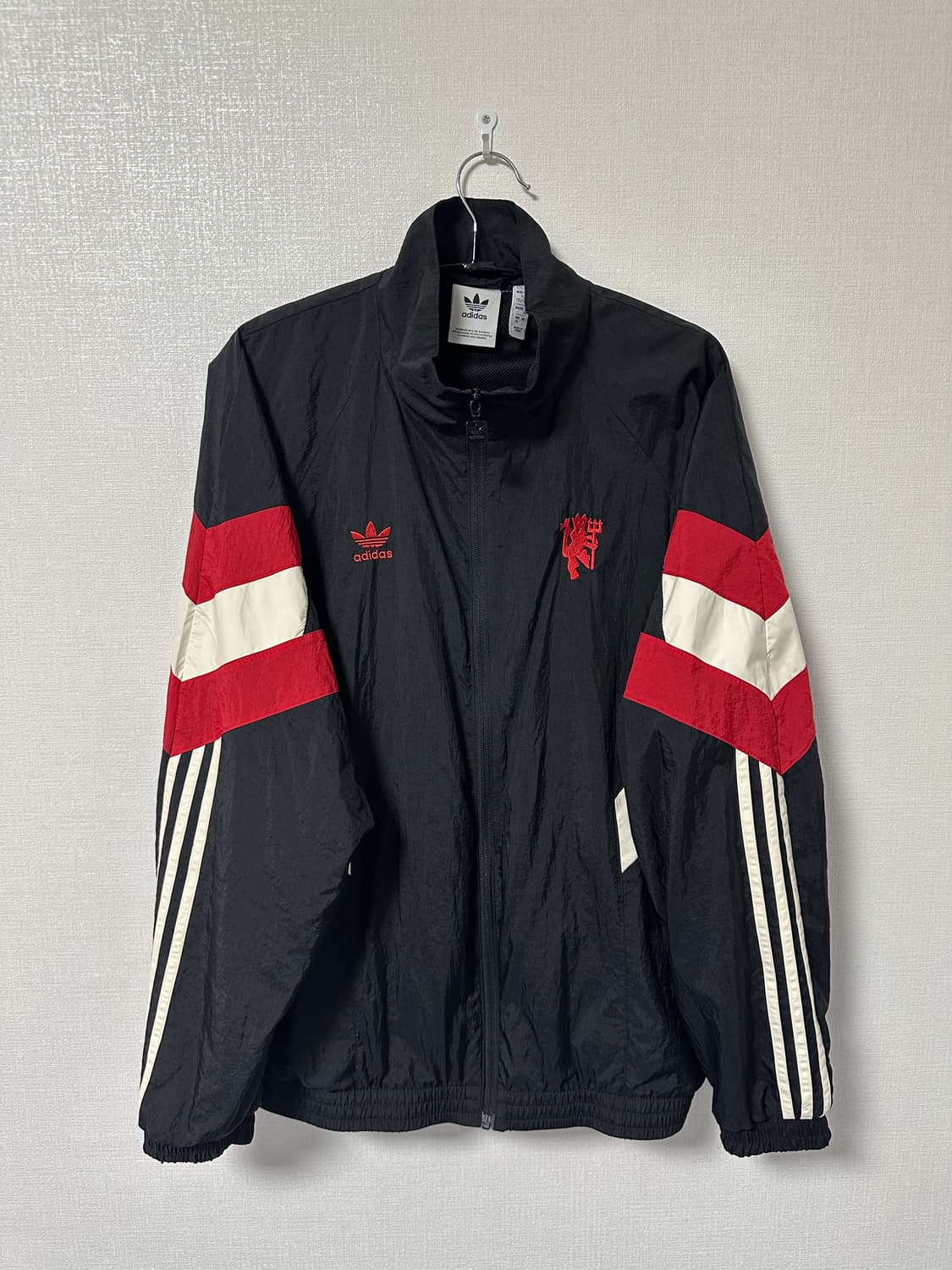 맨유 트랙탑 바람막이 상품이미지1