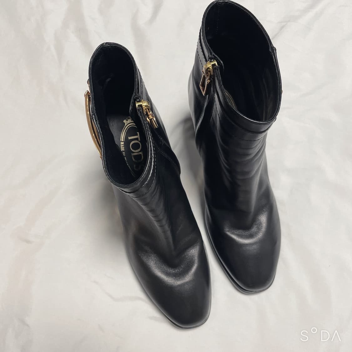 토즈 앵클 부츠 235 상품이미지5