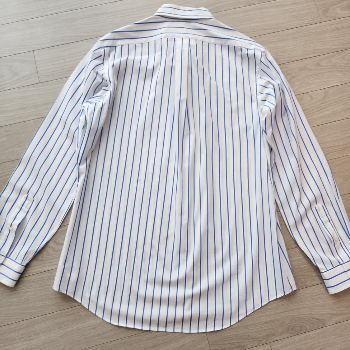 폴로 랄프로렌 남성 스트라이프 셔츠 상품이미지4