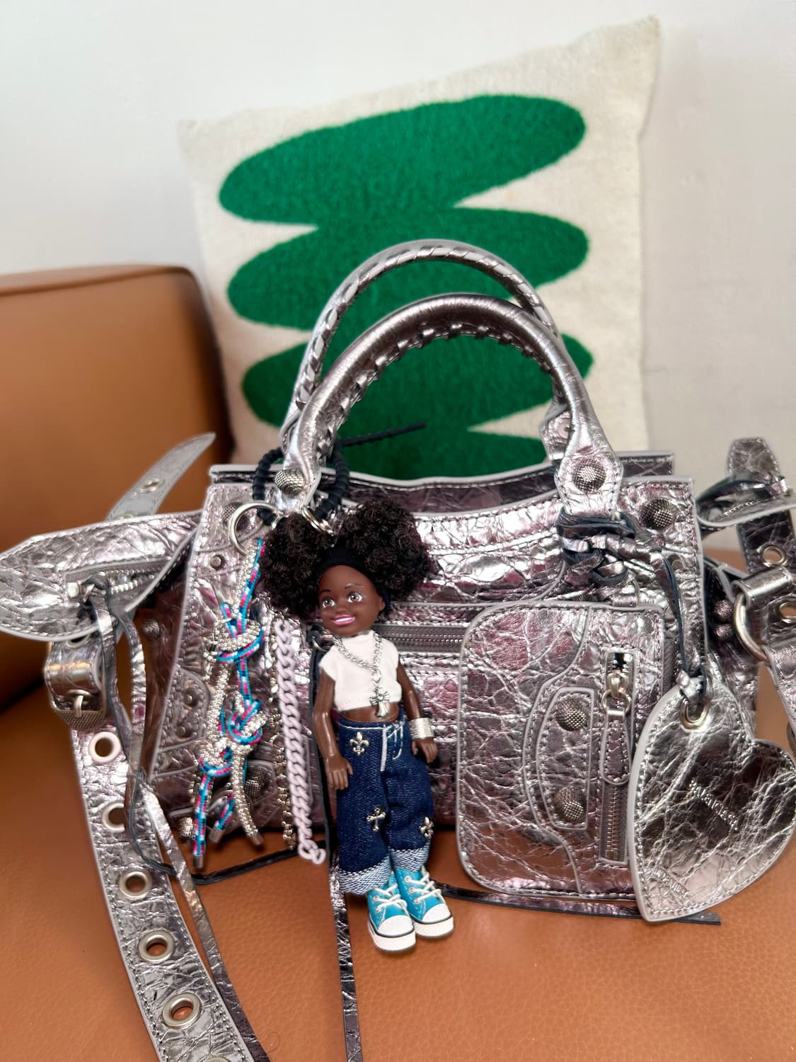 (31)바비키링 정품USA 마텔사 바비인형 커스텀키링 상품이미지5