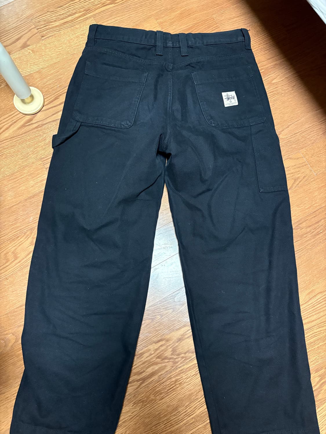 스투시 컨버스 워크팬츠 32 상품이미지1