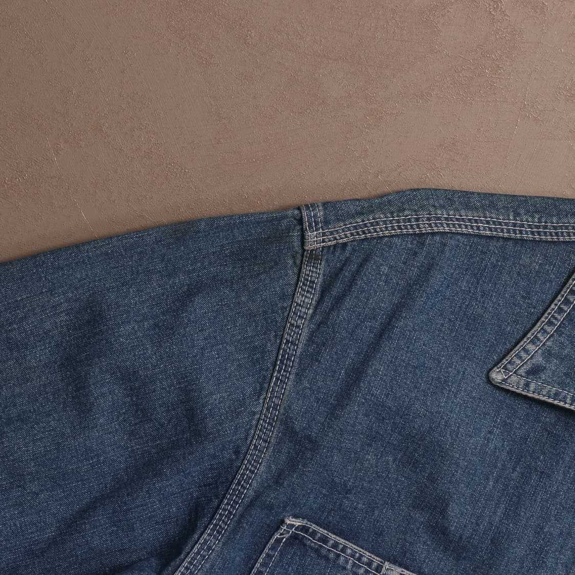 빈티지 USA 커버올 데님자켓 A1558 상품이미지3