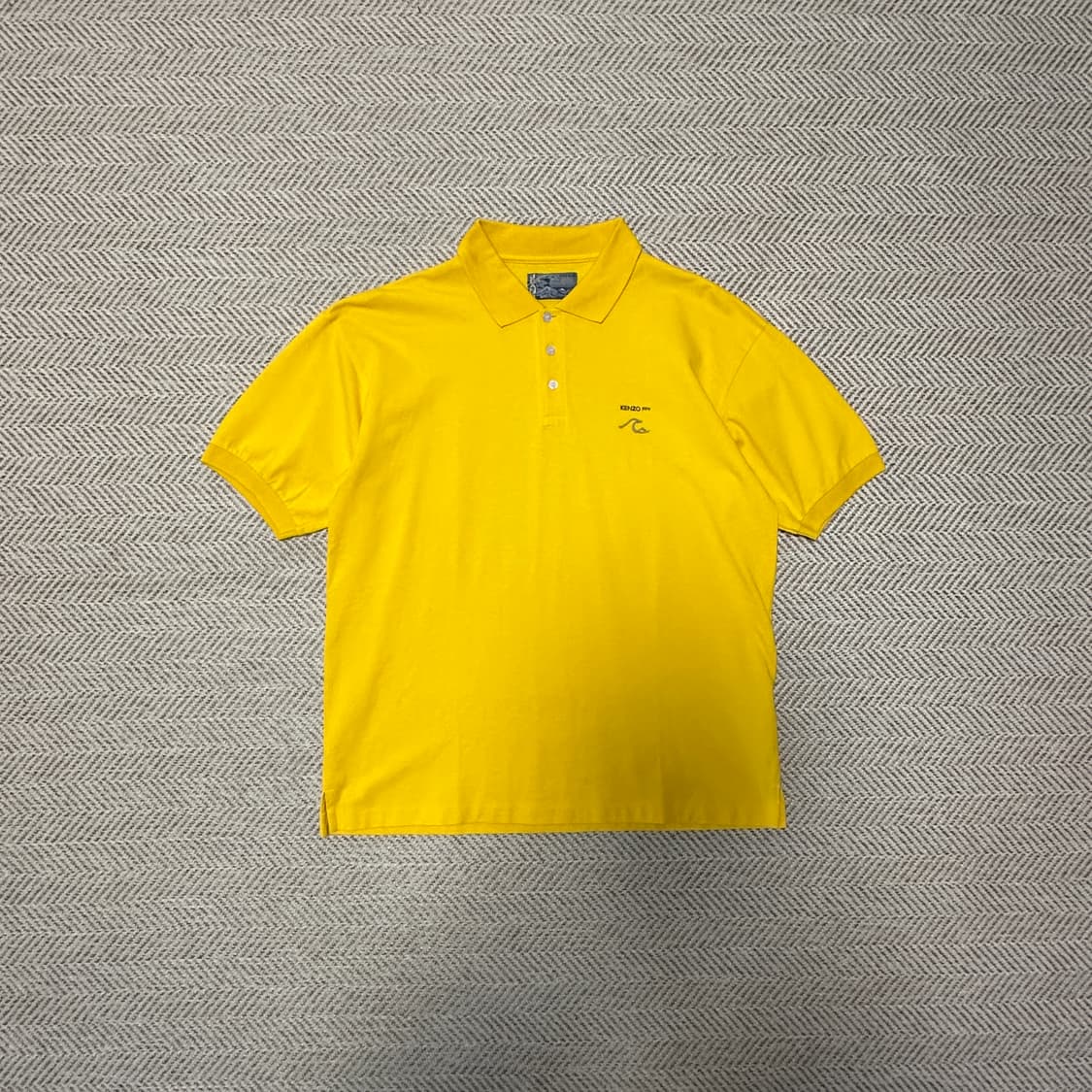 KENZO japan made polo shirt 상품이미지1