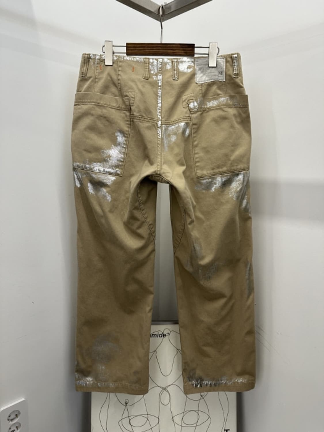 PLOMO REWORK PANTS (33) 상품이미지5