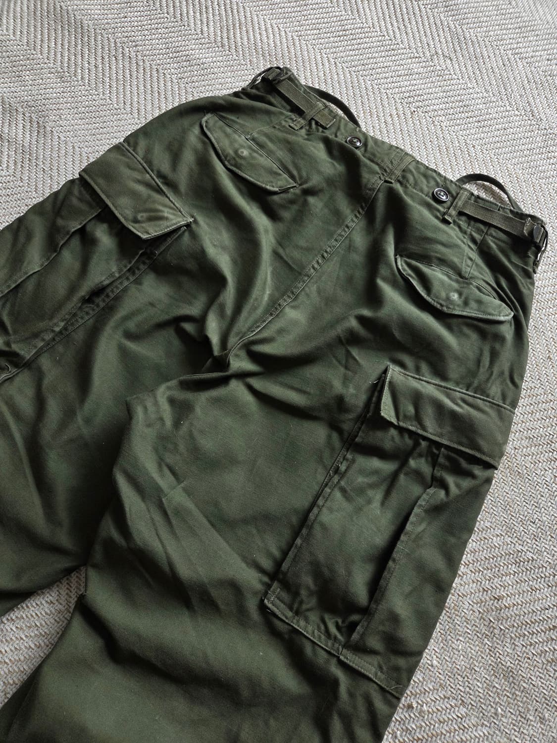 50s OG M51 필드 팬츠 S-R 상품이미지3