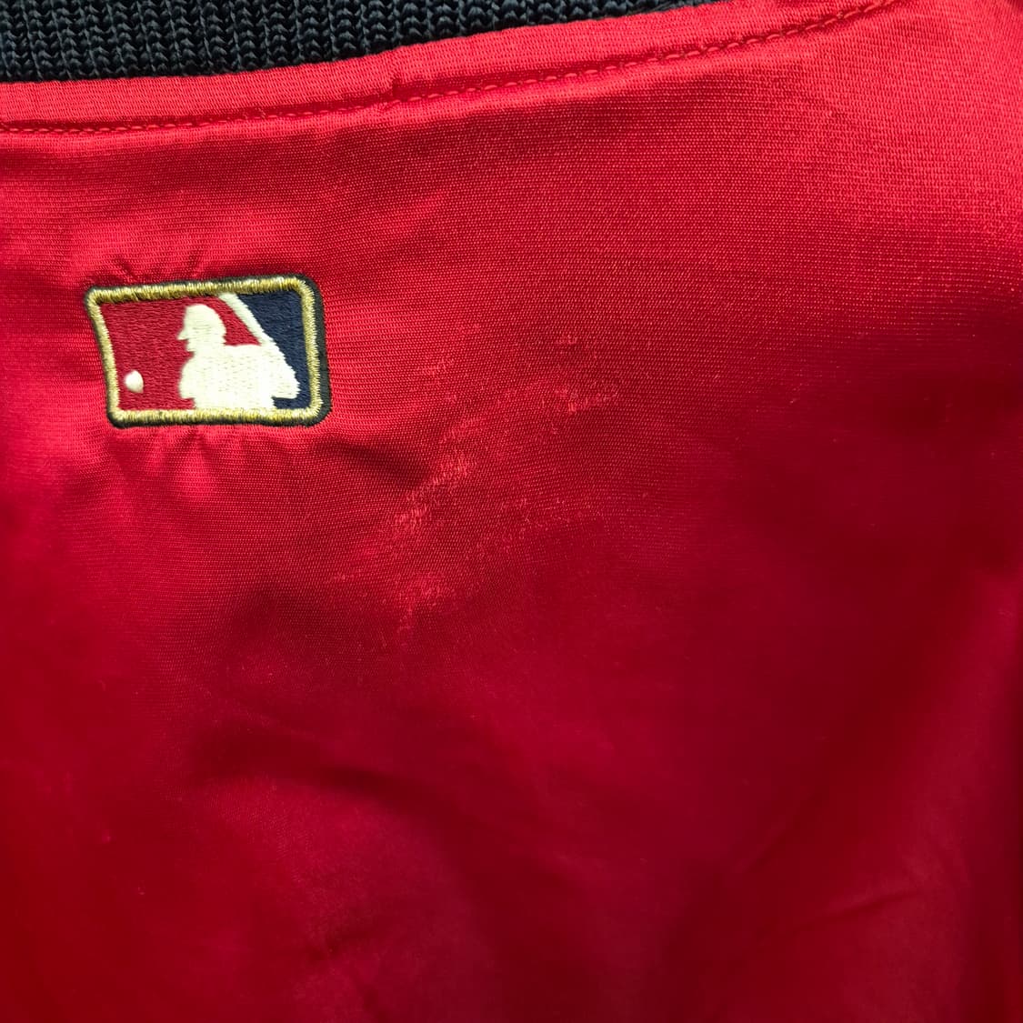 MLB 보스턴 레드삭스 야구 점퍼 레드 105 상품이미지4