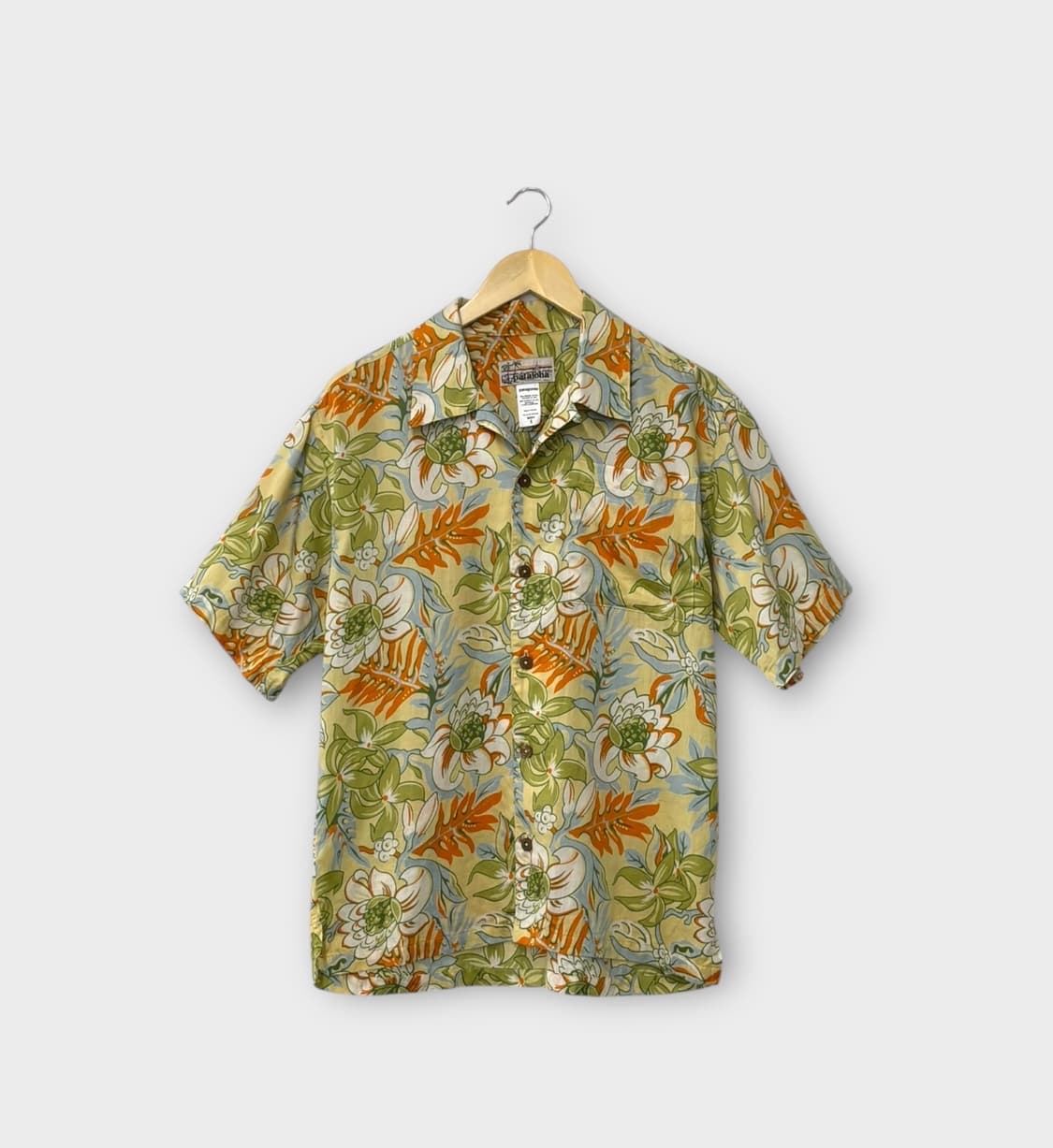 Patagonia 파타고니아 Pataloha Shirt S-M 상품이미지2