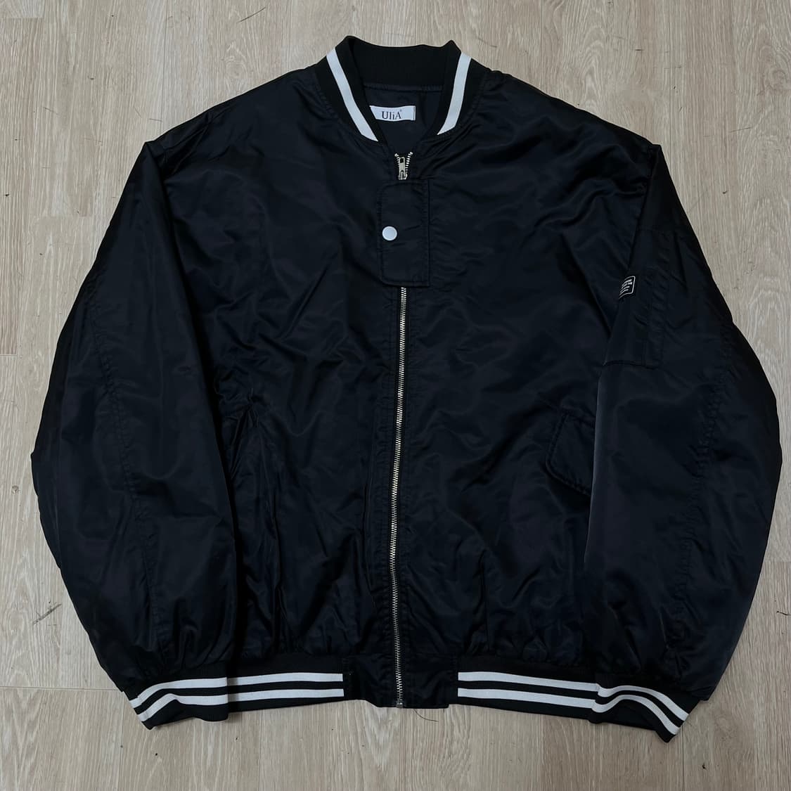 UliA MA-1 봄버 항공점퍼 XL/105 상품이미지1