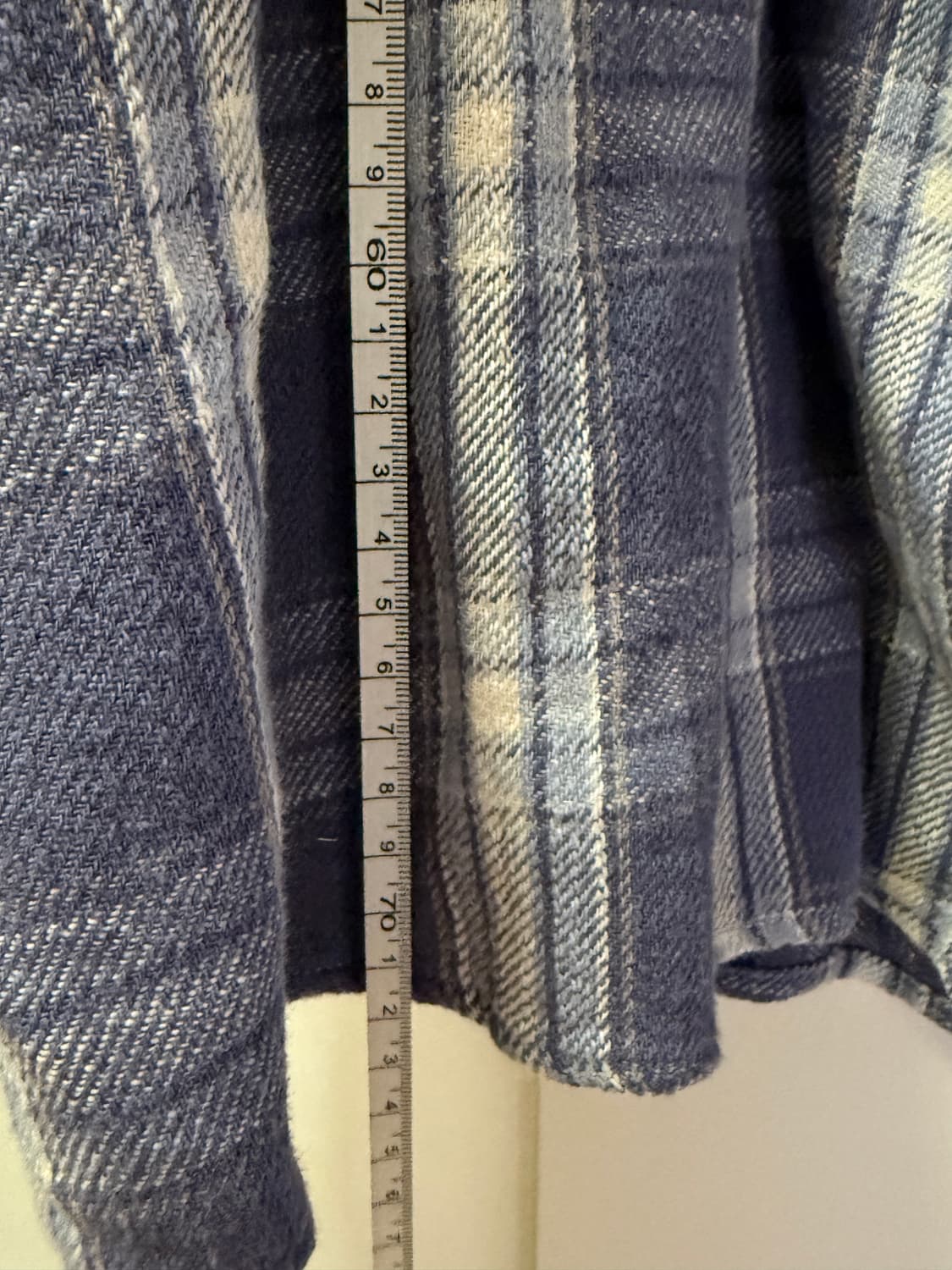 쿠로 체크셔츠 4 상품이미지3