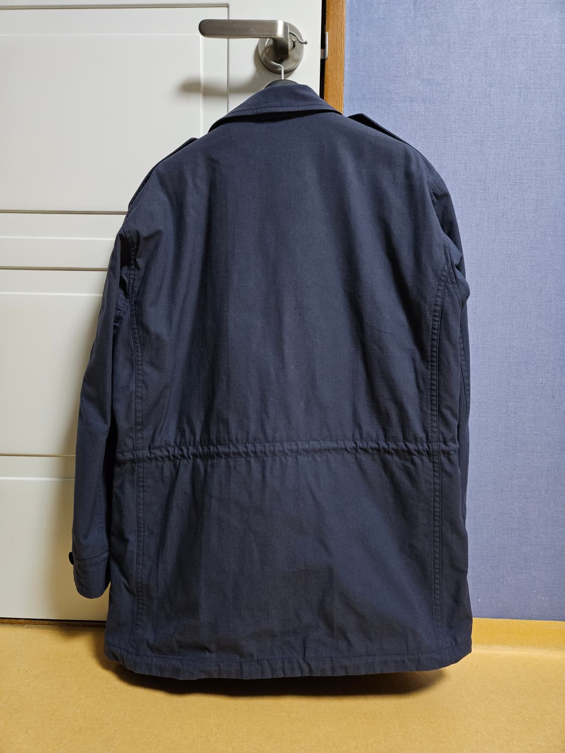 빔즈플러스 M43 야상 필드자켓 네이비 100사이즈 상품이미지2