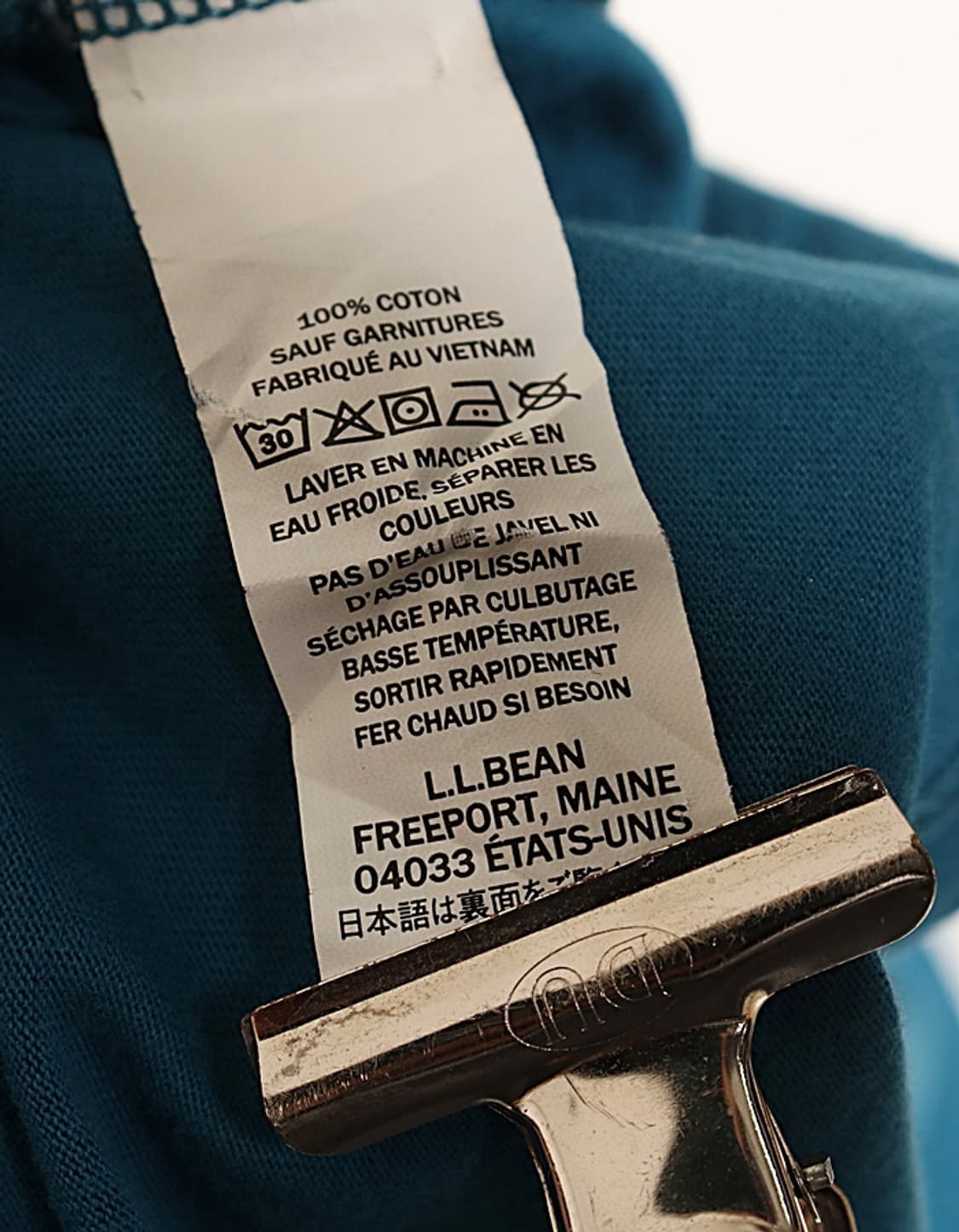 L.L.Bean Stretch Inner L/s 상품이미지5