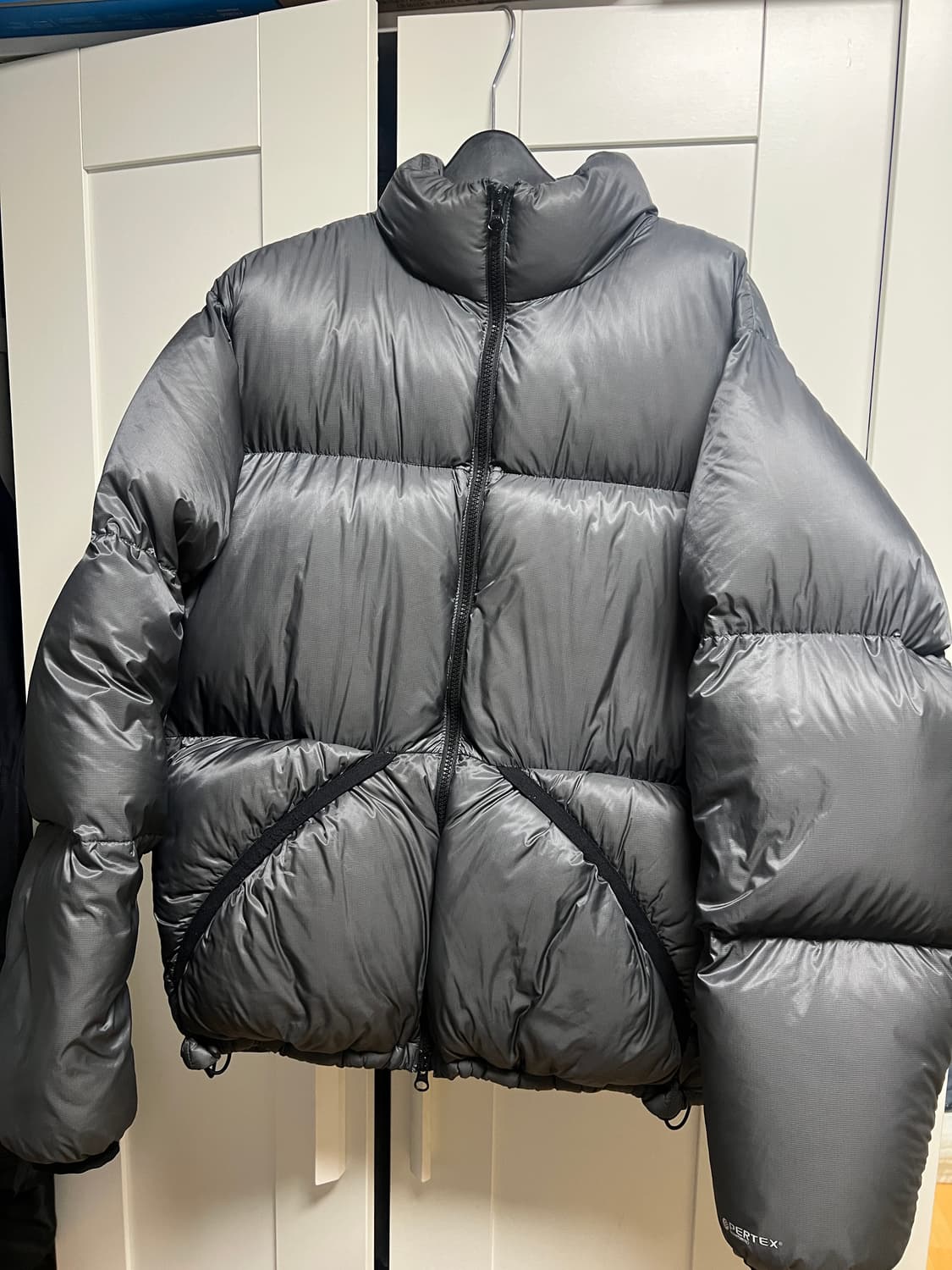 브라운야드 구스다운 패딩 4사이즈 상품이미지4