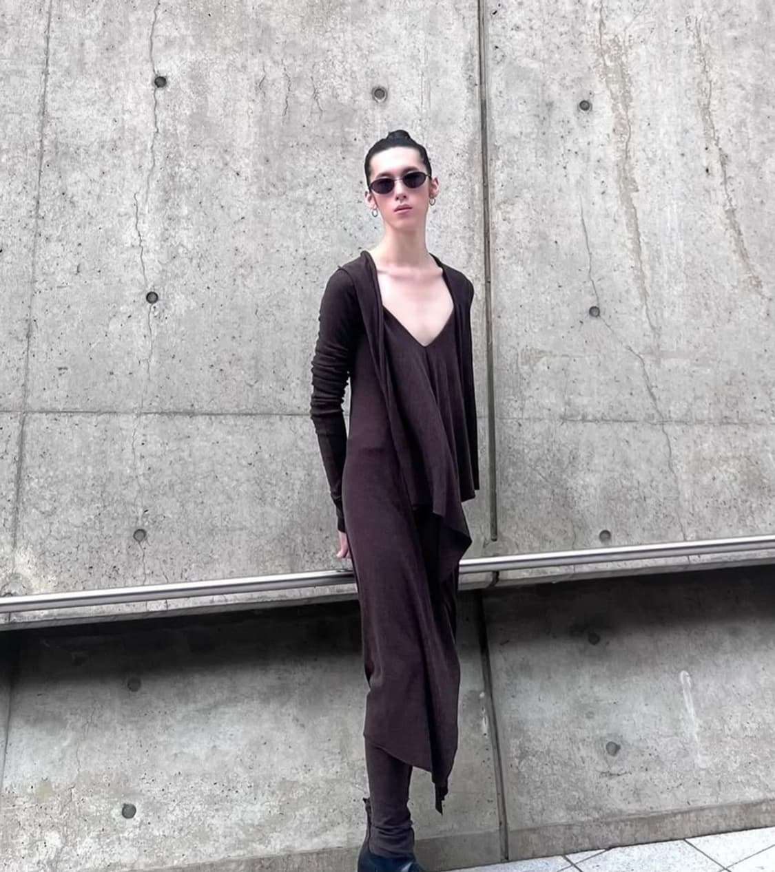 릭오웬스 릴리스 원피스 상품이미지1