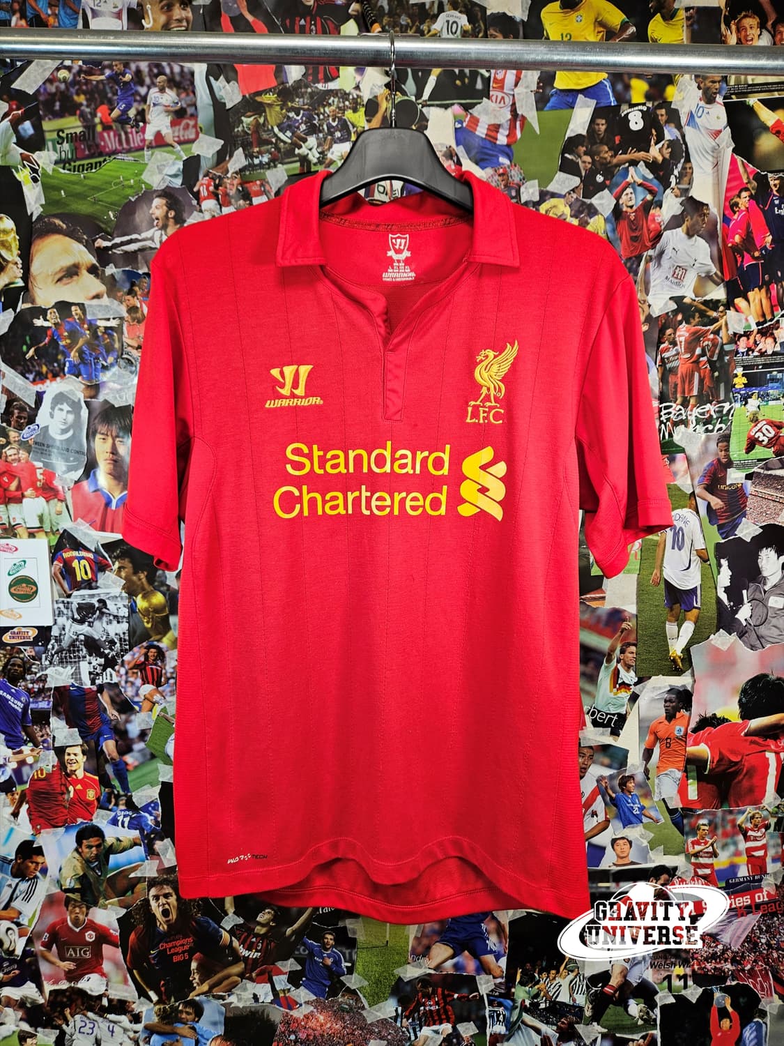 리버풀 12-13 제라드 유니폼 상품이미지1