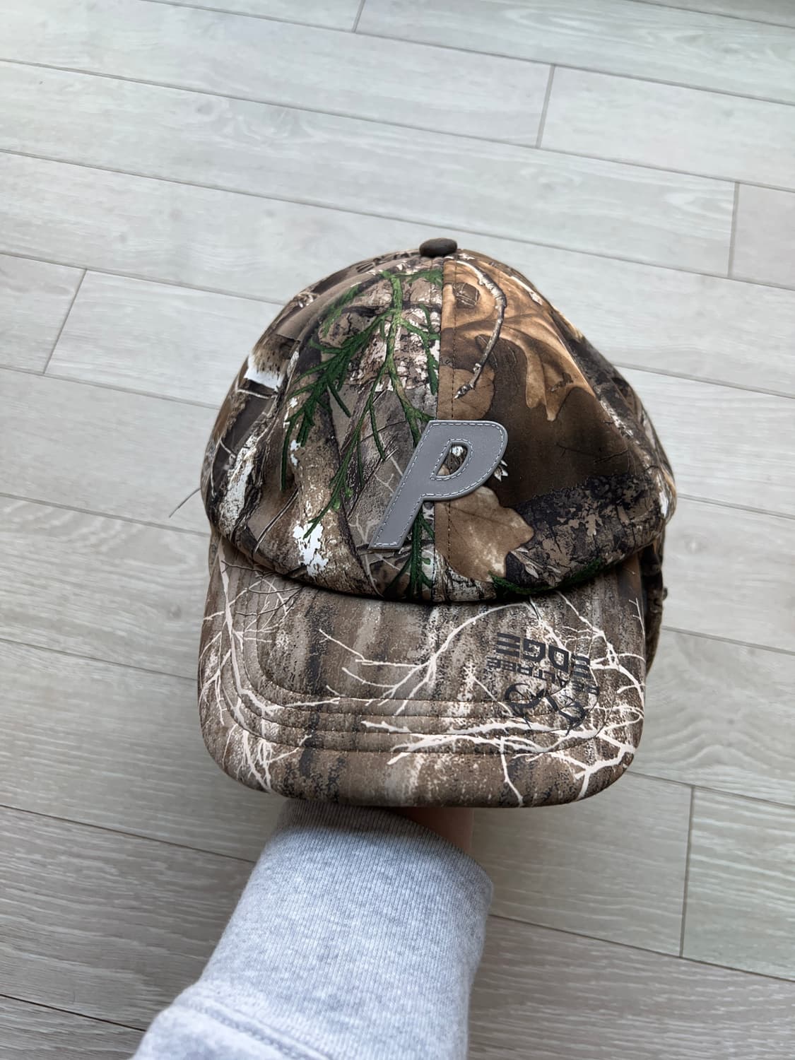 팔라스 고어텍스 인피니움 모자 상품이미지3