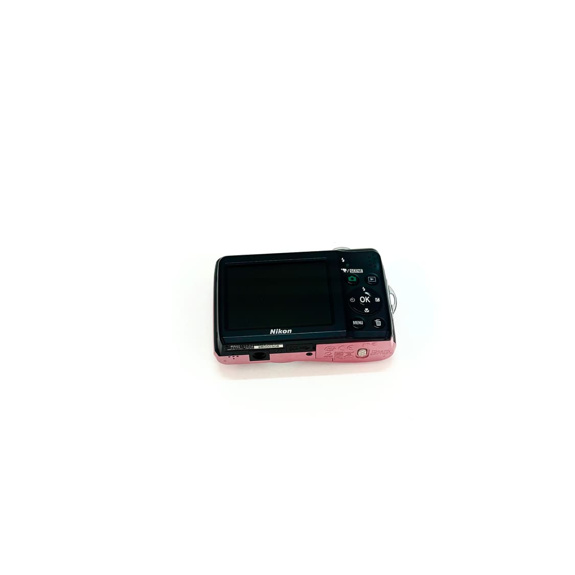 나연디카&딸기우유!) Nikon Coolpix L21 디카 카메라 상품이미지9