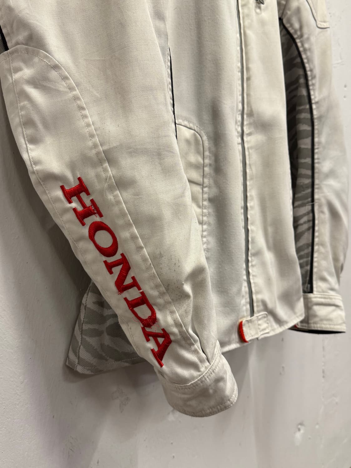 Honda Motor Sports Racing Jacket 상품이미지4