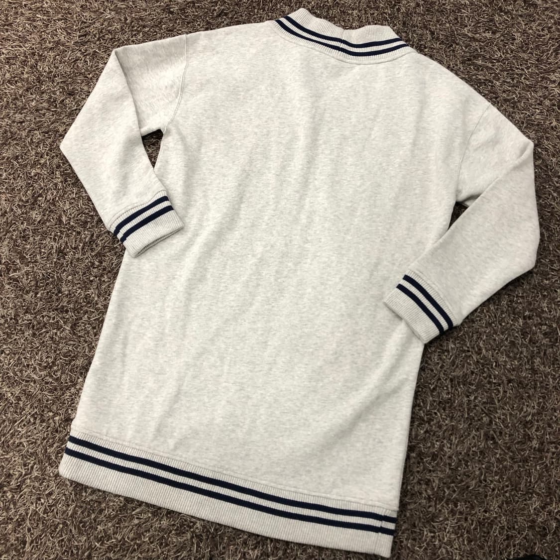 폴로 랄프로렌 브이넥 맨투맨 원피스 상품이미지4