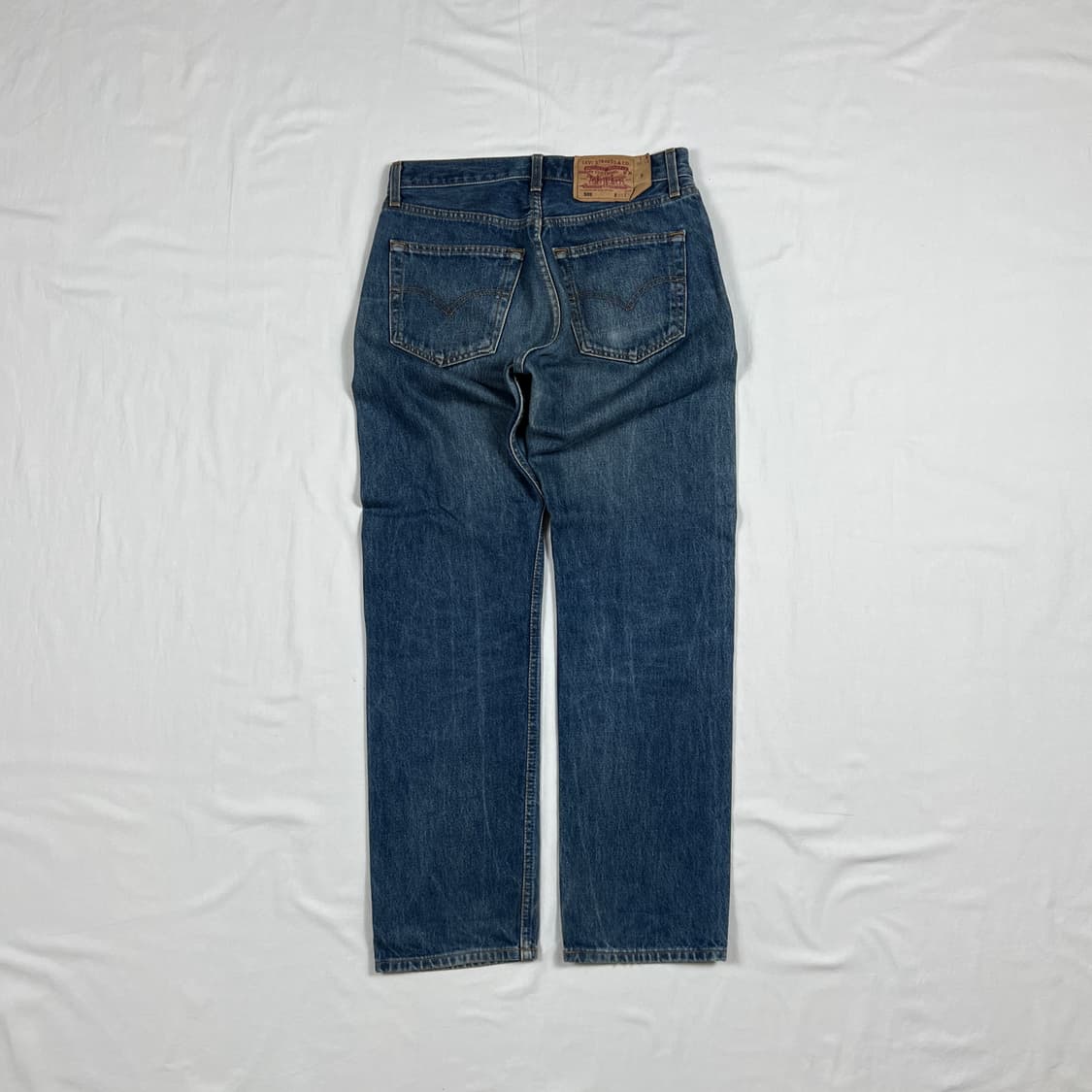90‘s 리바이스 levis 501 데님팬츠 청바지 상품이미지6