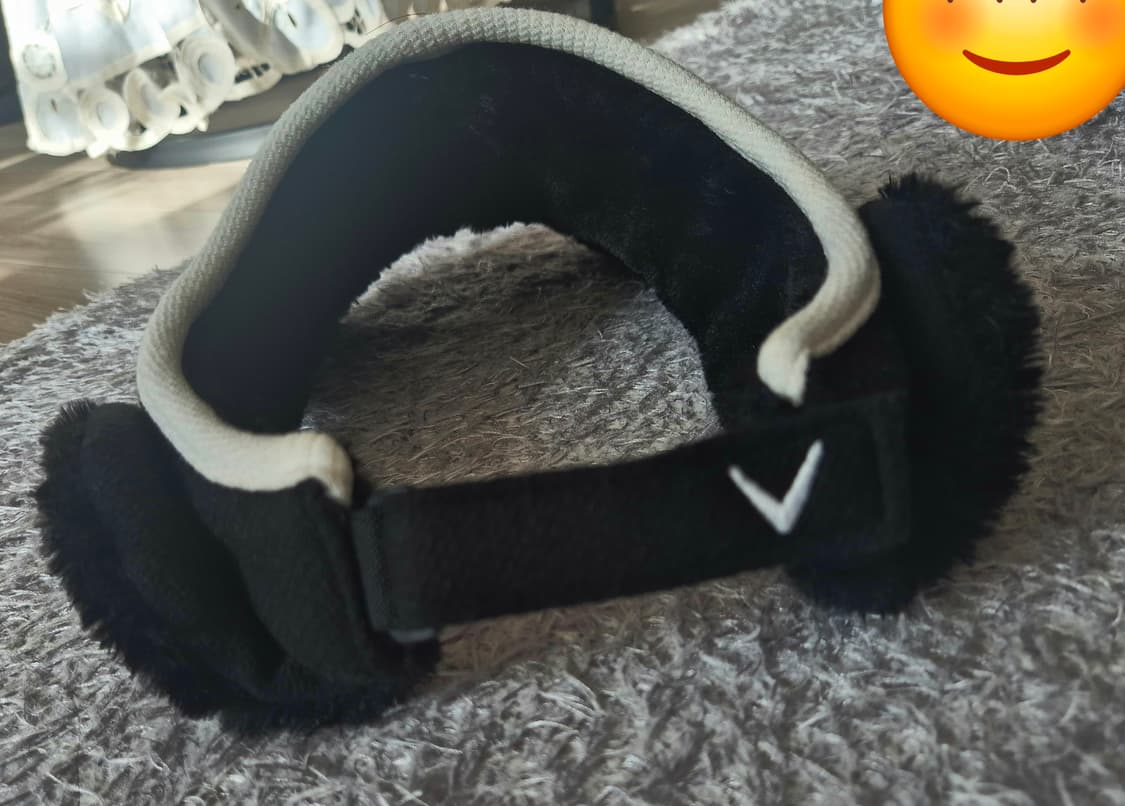 캘러웨이골프겨울모자 이어워머바이저 상품이미지3