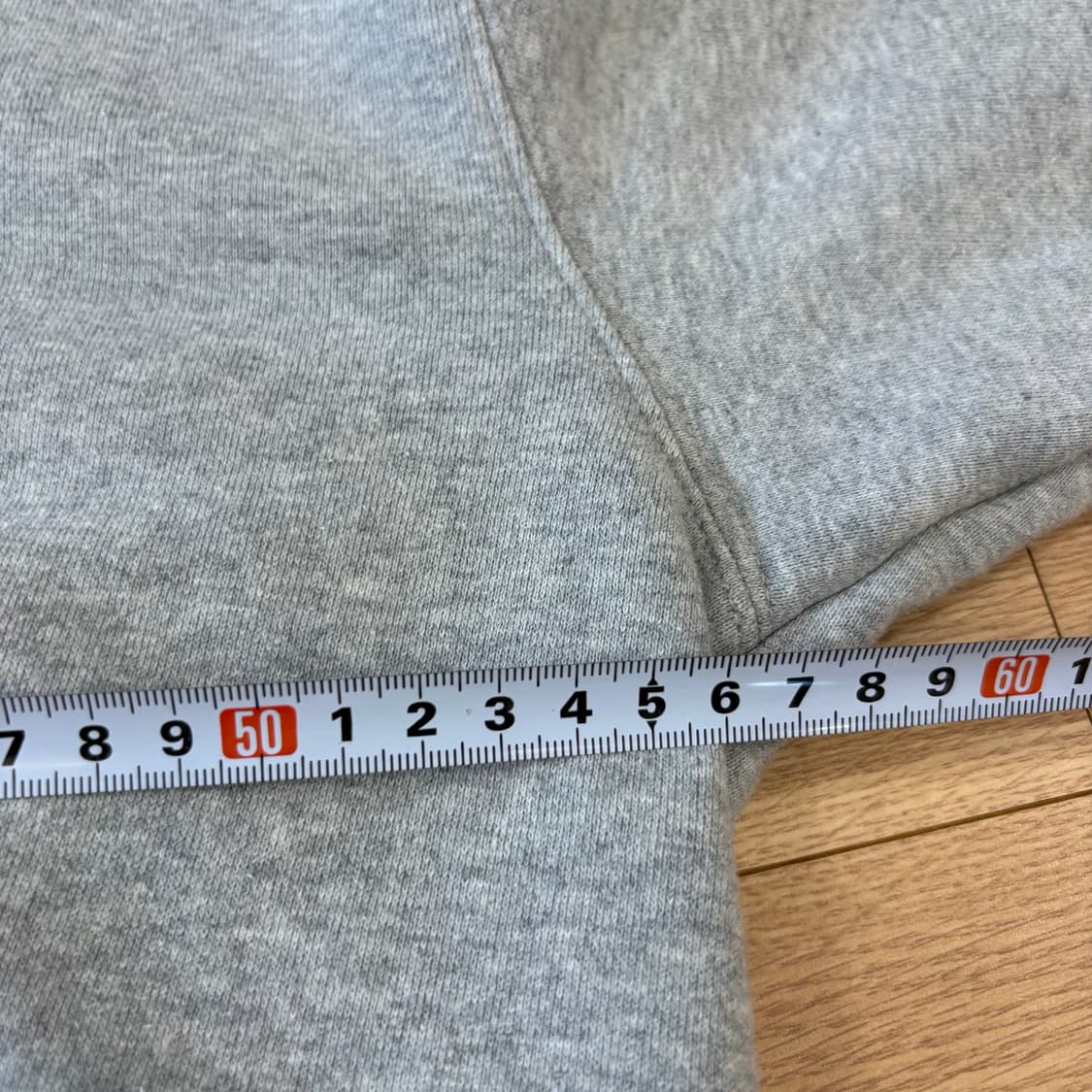 마크곤잘레스 회색 후드티S 상품이미지7