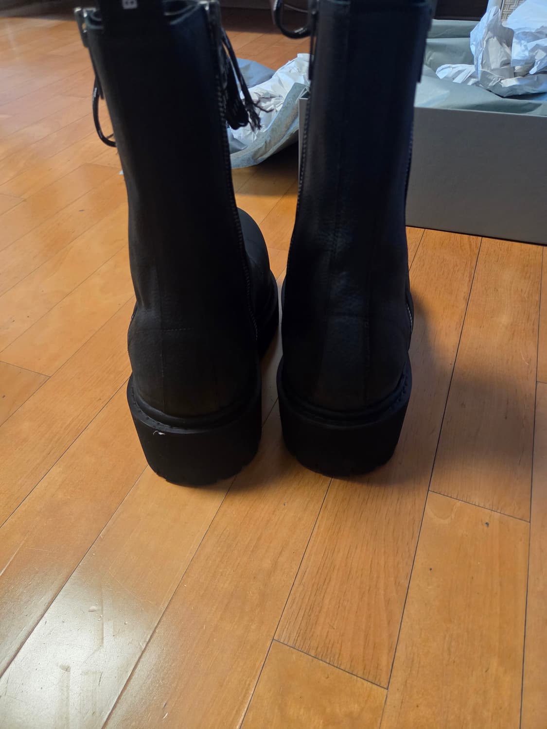 발렌시아가 스톰퍼부츠 상품이미지5