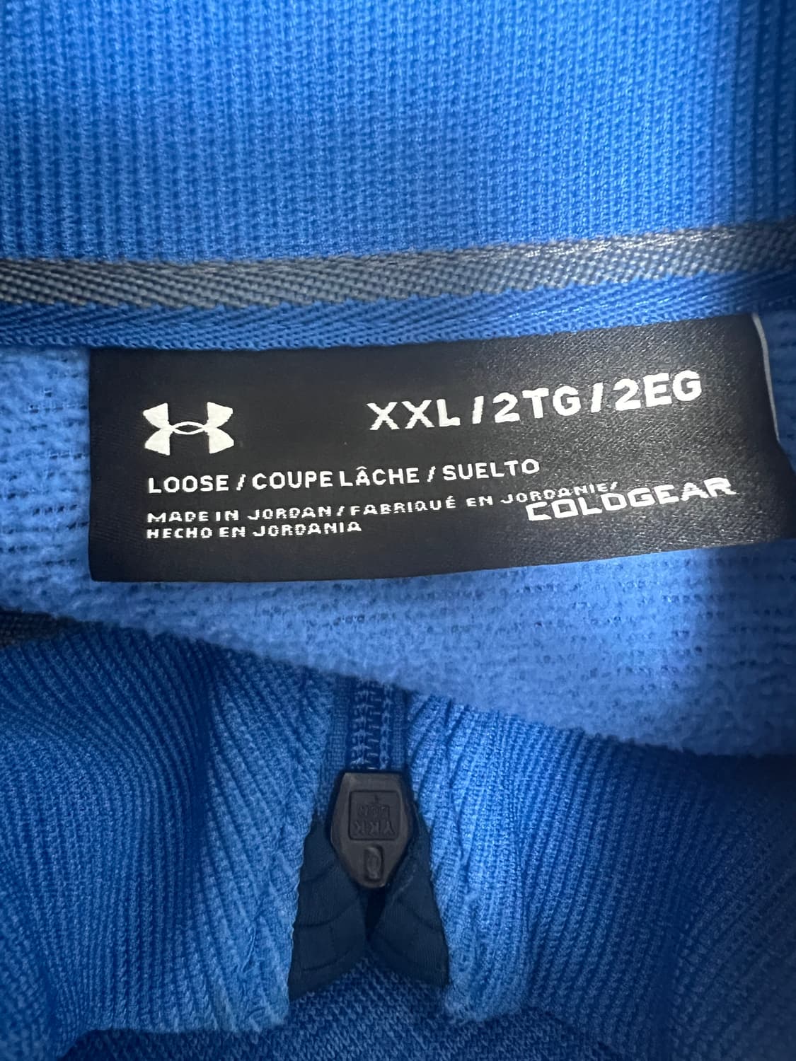 언더아머 조끼 상품이미지3