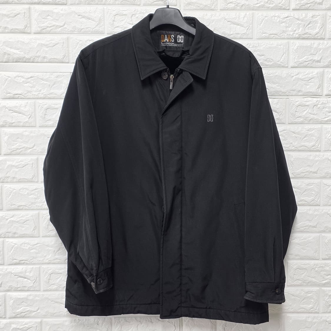 택포// 닥스 DO 블랙 점퍼 100 상품이미지1