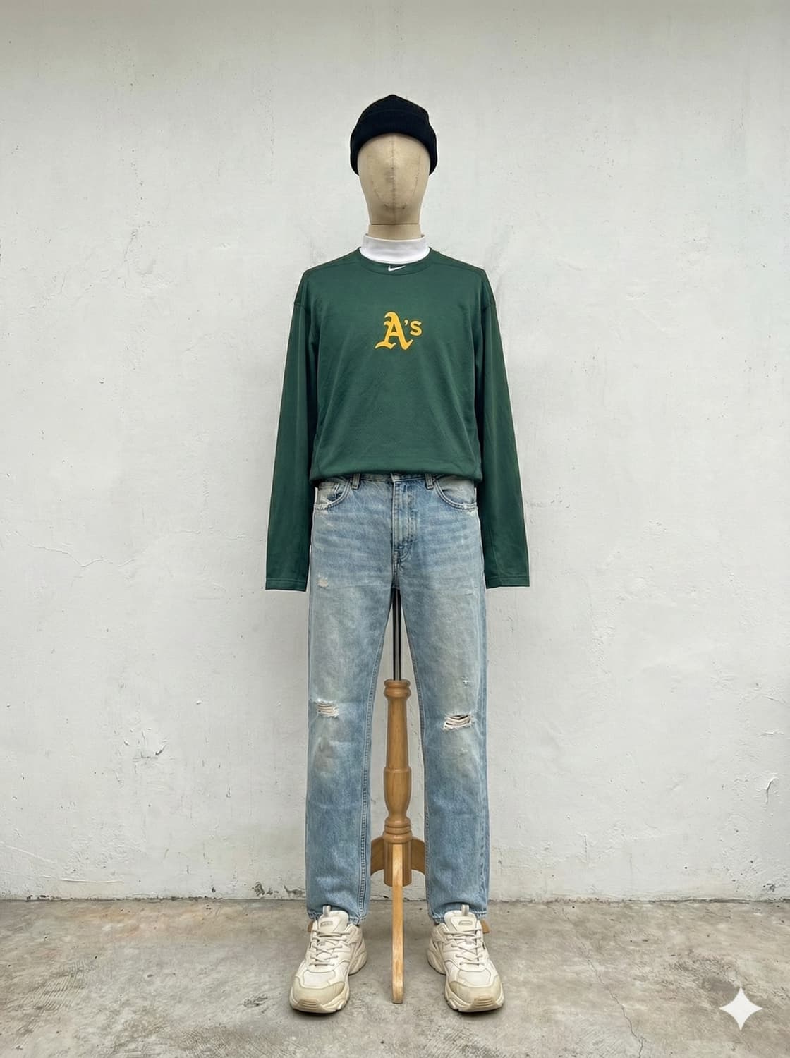 나이키 롱슬리브 티셔츠 상품이미지2