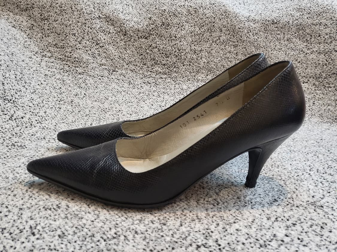 (정품)구찌 여성구두 245 상품이미지4