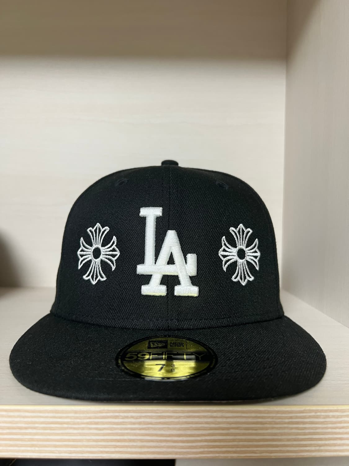 뉴에라 크롬하츠 커스텀 738 상품이미지1