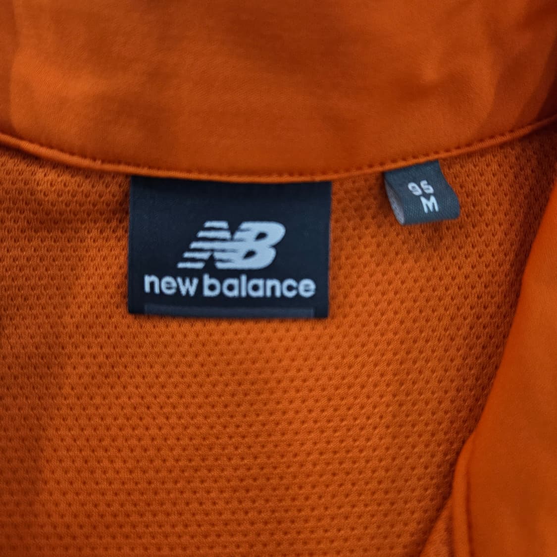 [M] 뉴발란스 기능성 트랙 집업 자켓 1103JM1 상품이미지3