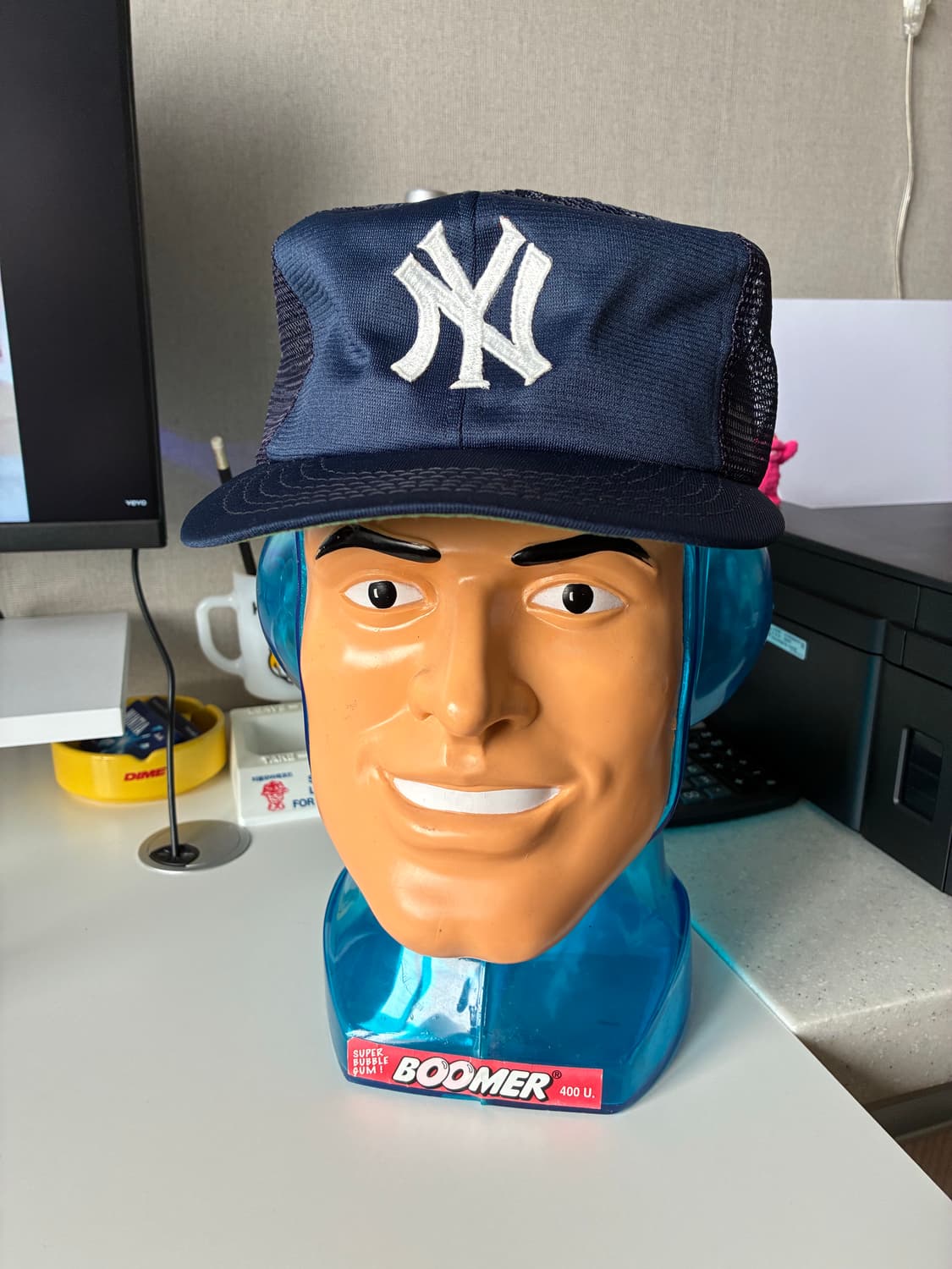 Vintage Hat (MLB original ) 상품이미지1