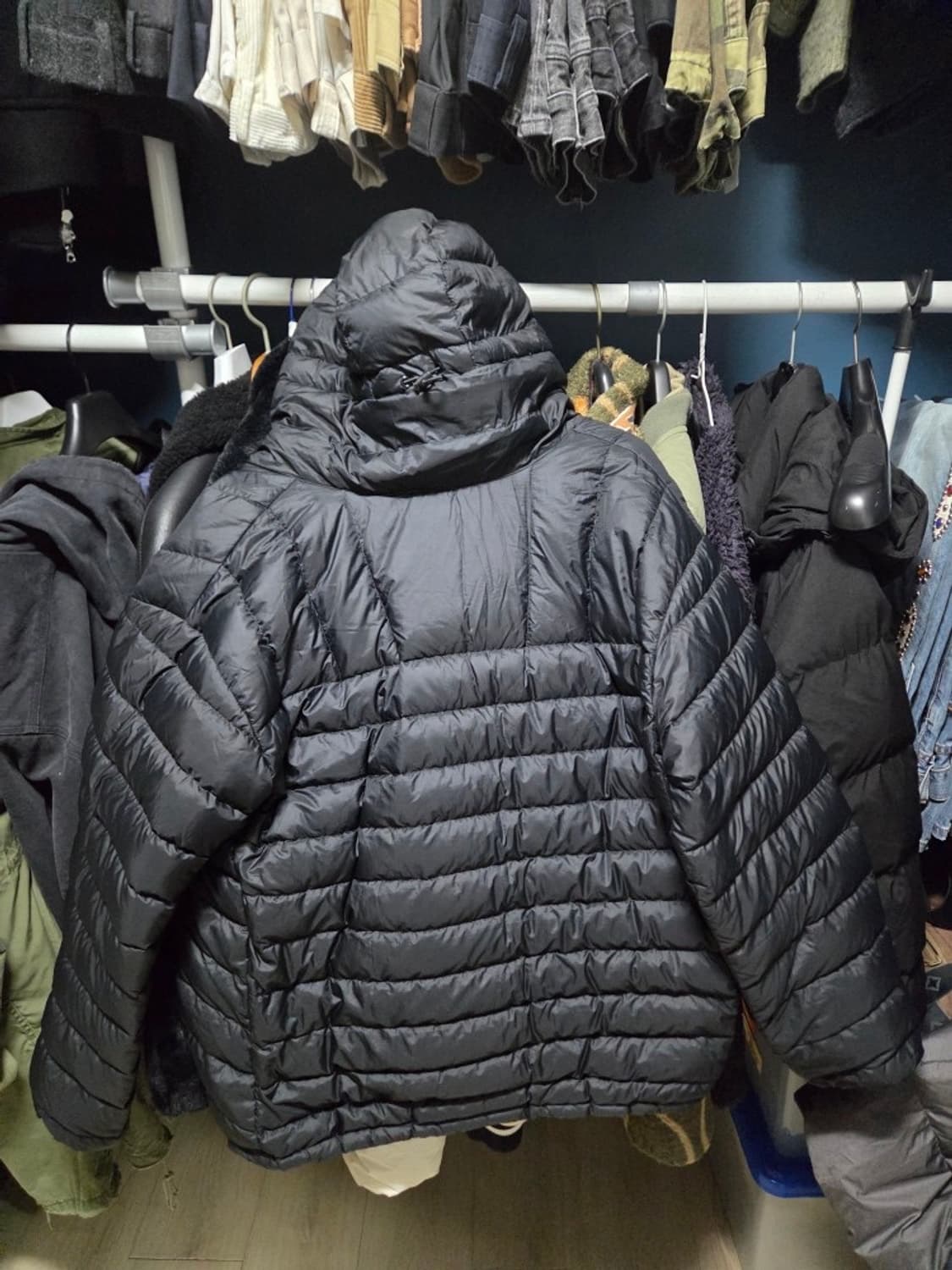 슈프림 마이크로 풀오버 L 상품이미지1