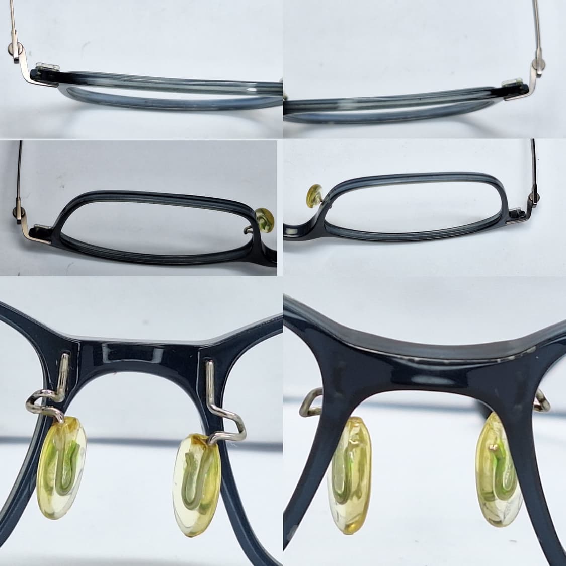 JINS 진스 MUF-21A-075 에어프레임 울트라 라이트 안경테  상품이미지2