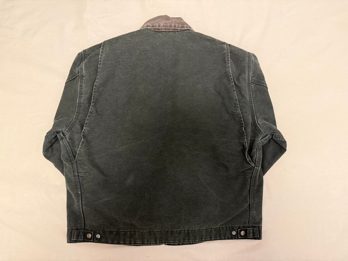 [XL] 칼하트 carhartt 디트로이트 자켓 J97 MOS 상품이미지2